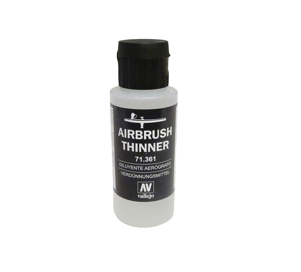Vallejo - Airbrush Thinner 60ml