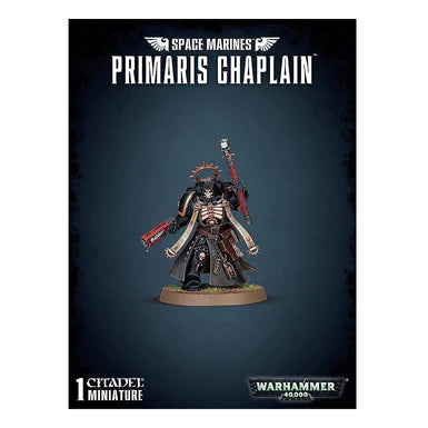 Primaris Chaplain