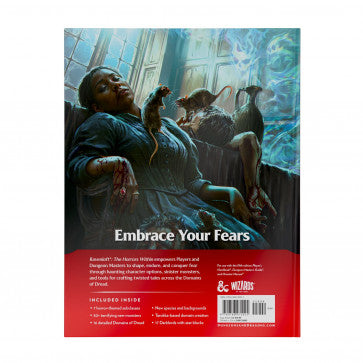 Ravenloft: The Horrors Within