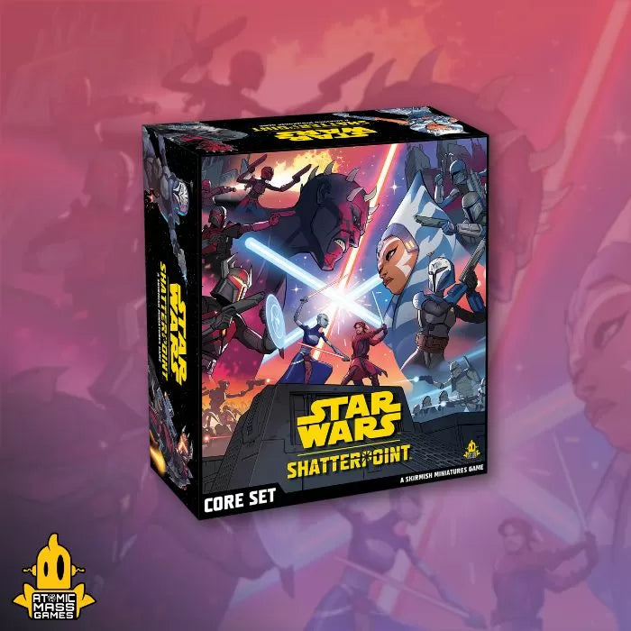 Star Wars Shatterpoint Core Set
