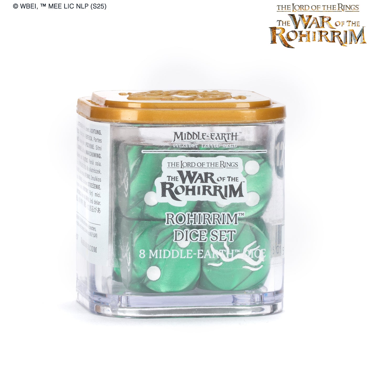 Rohirrim™ Dice Set