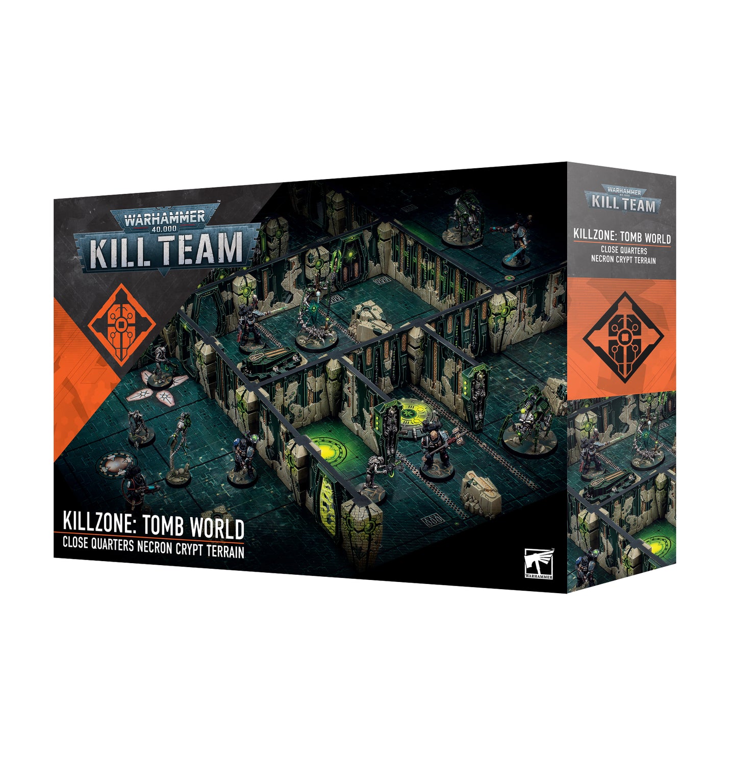 Killzone: Tomb World Terrain