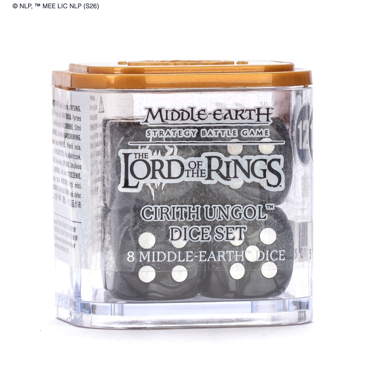 MESBG: Cirith Ungol Dice Set