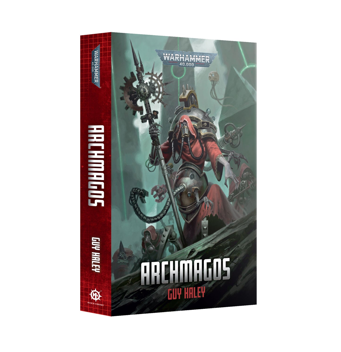 Belisarius Cael: Archmagos (PB)