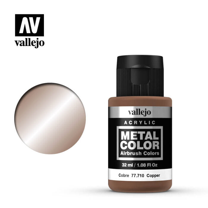 Vallejo - Metal Color