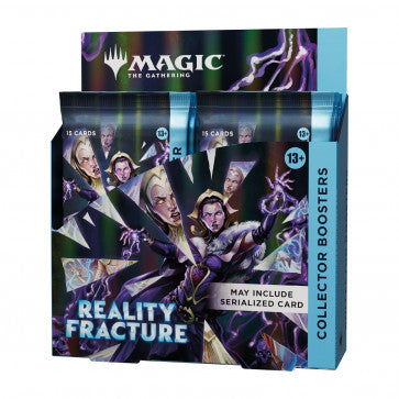 Reality Fracture - Collector Booster Box (Preorder)