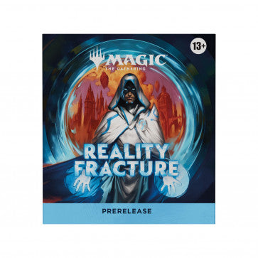 Reality Fractures Prerelease Pack