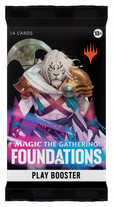 MTG: Foundations Playbooster