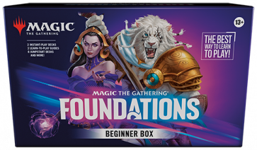 MTG: Foundations Beginner Box