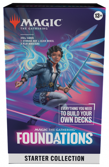 MTG: Foundations Starter Collection