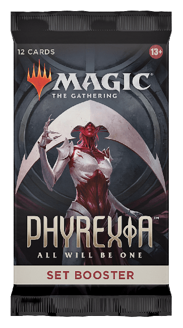 The Phyrexia: All Will Be One - Set Booster