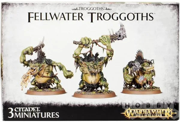 Fellwater Troggoths