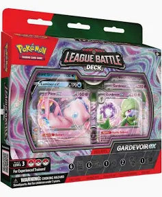 Pokemon TCG League Battle Deck