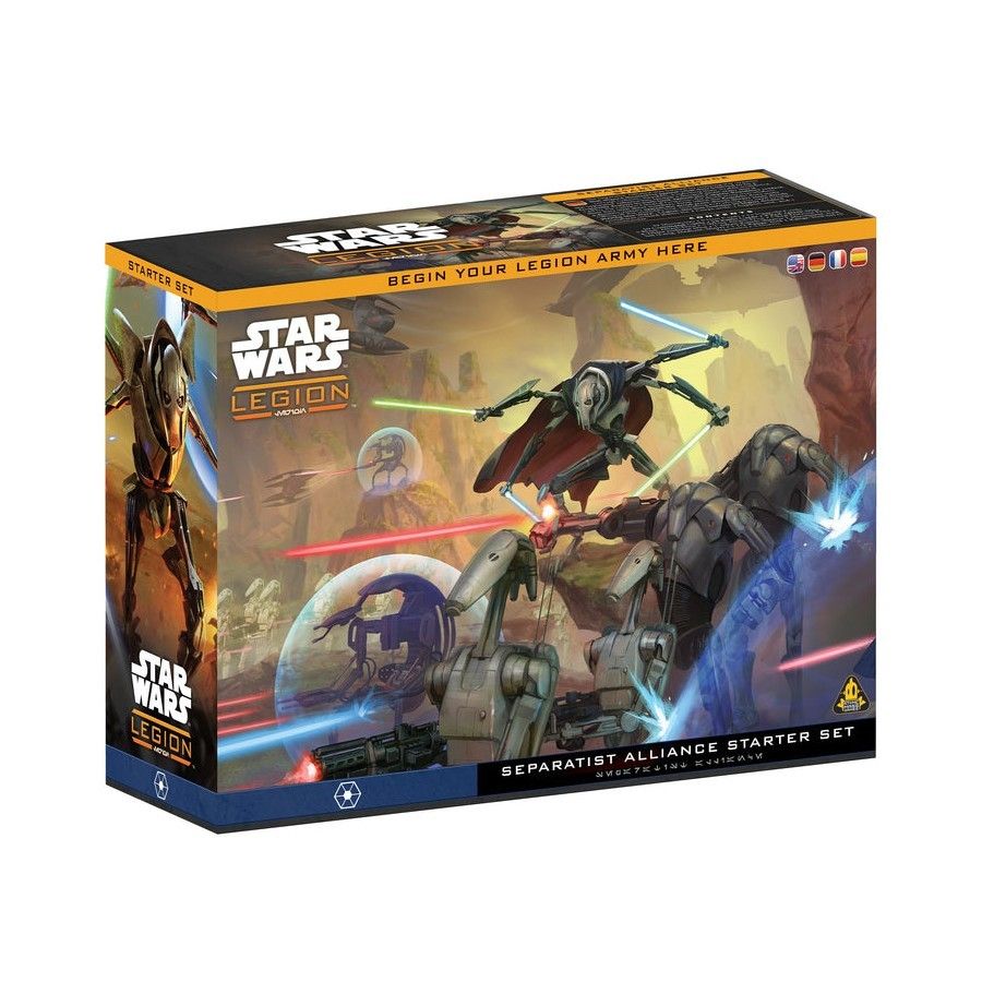 Separatist Alliance Starter Set