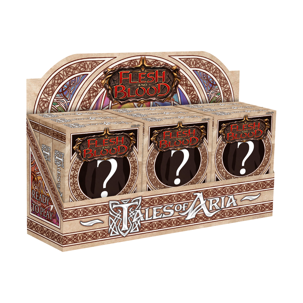 Tales of Aria Blitz Decks