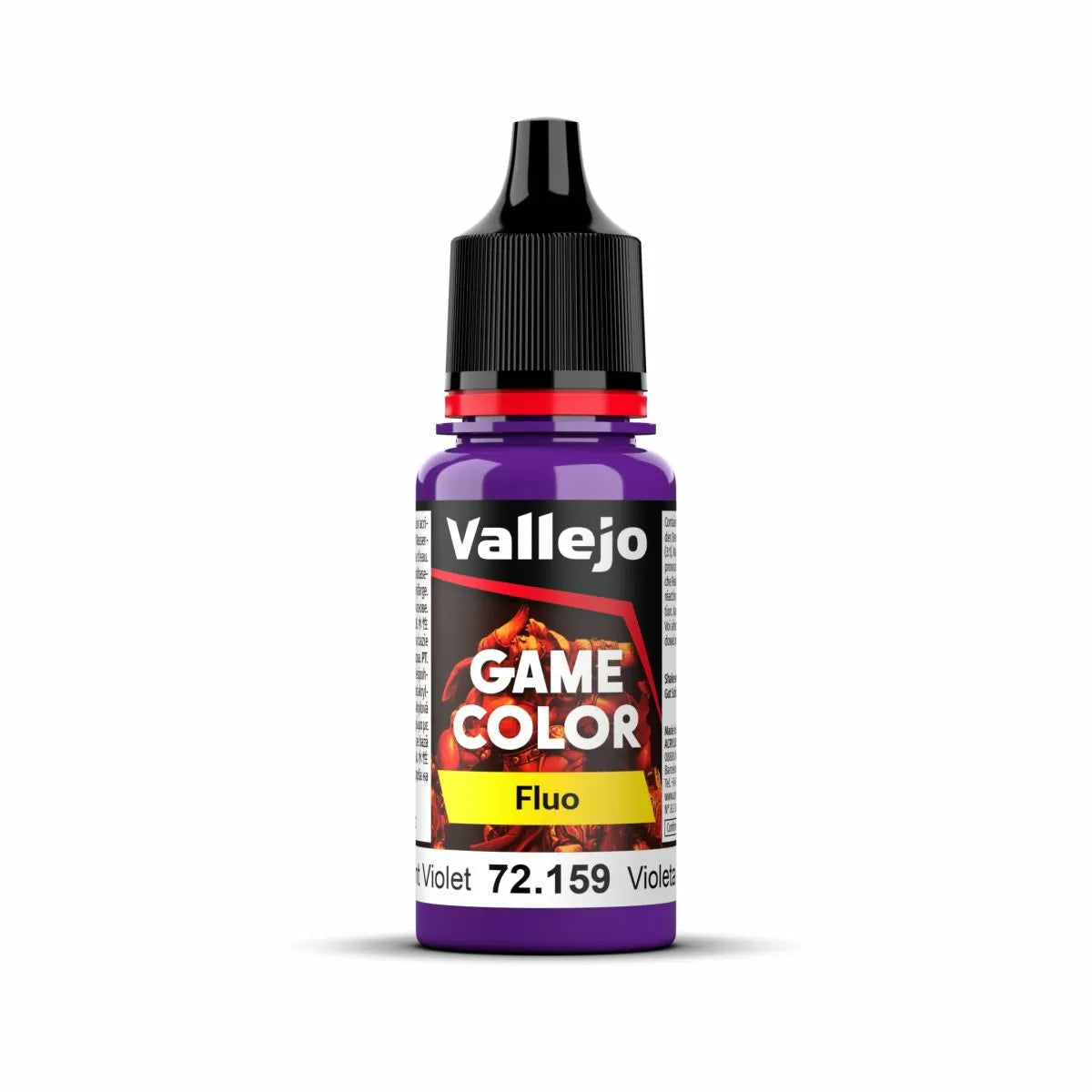 Vallejo Game Color Fluorescent