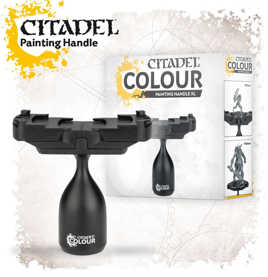 Citadel Painting Handles