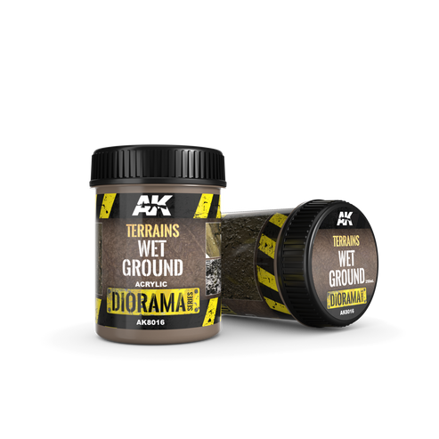AK Diorama Series: Terrains (250ml)