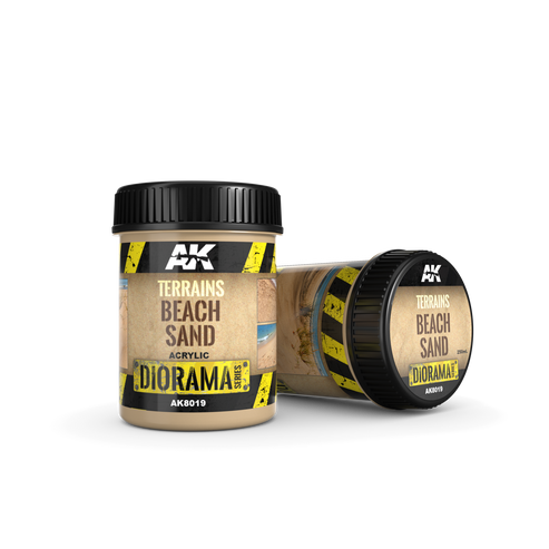 AK Diorama Series: Terrains (250ml)