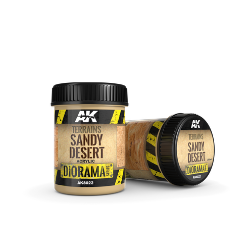 AK Diorama Series: Terrains (250ml)