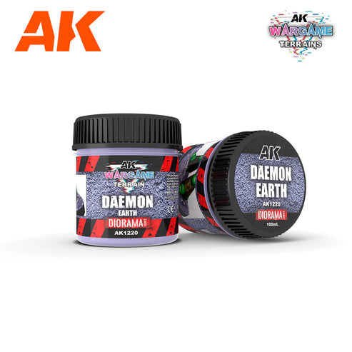 AK Diorama Series: Wargame Terrain (100ml)