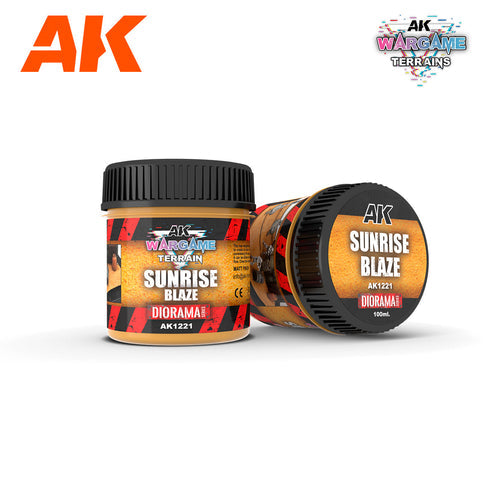 AK Diorama Series: Wargame Terrain (100ml)