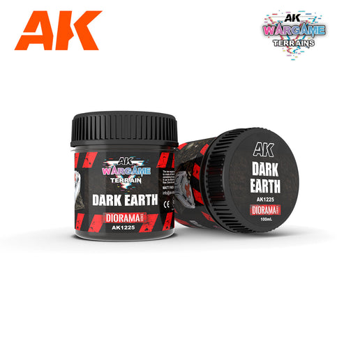 AK Diorama Series: Wargame Terrain (100ml)