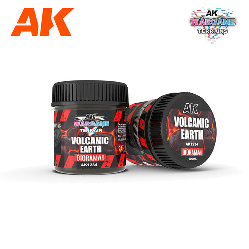 AK Diorama Series: Wargame Terrain (100ml)