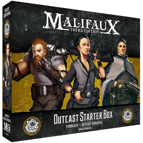 Outcasts: Starter Set