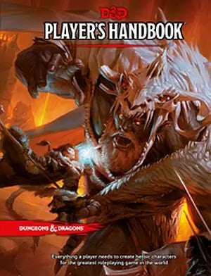 Player's Handbook