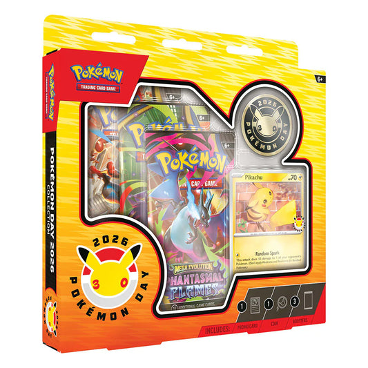Pokemon Day 2026 Collection (Preorder)