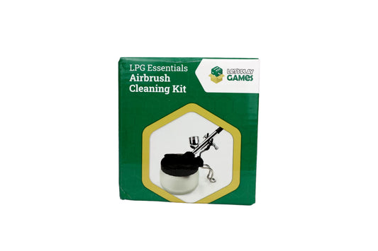 LPG Airbrush Cleaning Kit