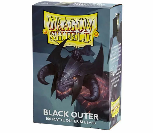 Dragon Shield - Box 100 - Matte Outer Sleeves