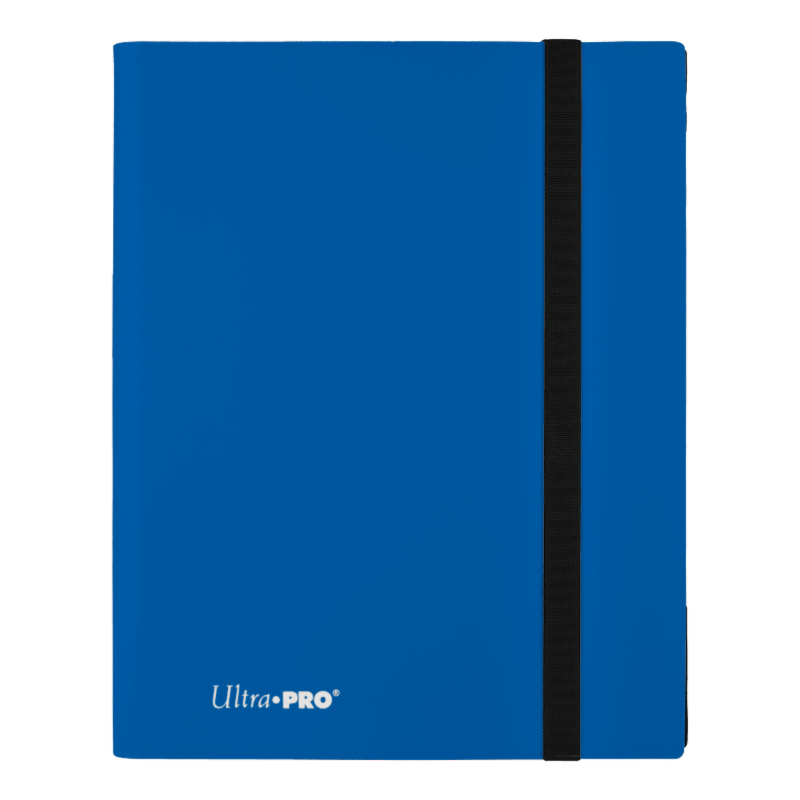 ULTRA PRO 9-Pocket - ECLIPSE PRO-Binder Blue