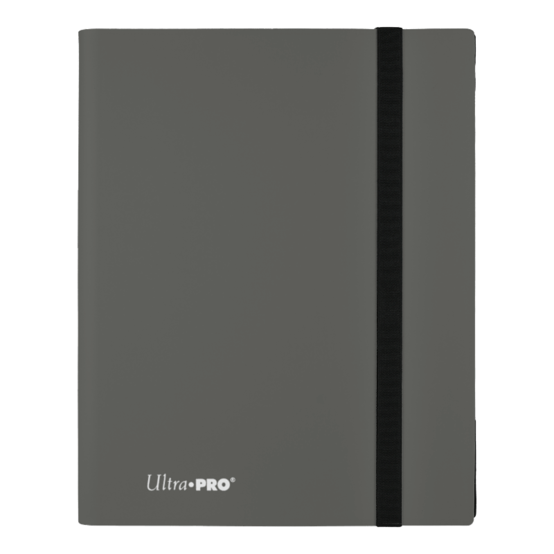 ULTRA PRO 9-Pocket - ECLIPSE PRO-Binder Smoke Grey
