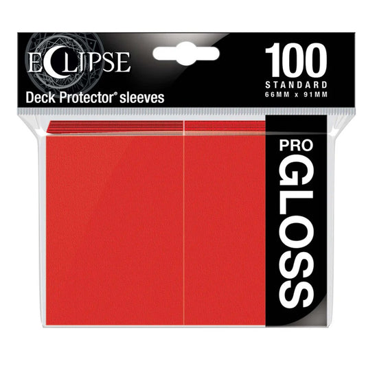 Deck Protector Standard - Gloss 100c Eclipse Red
