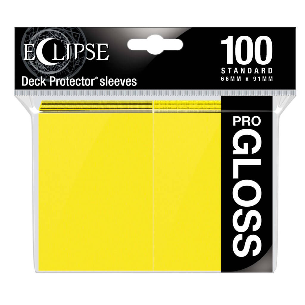 Deck Protector Standard - Gloss 100c Eclipse Yellow
