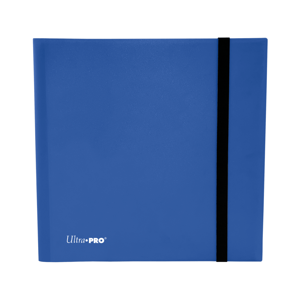 ULTRA PRO 12-Pocket - ECLIPSE PRO-Binder Blue