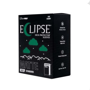 Ultra Pro - Eclipse Matte Standard Deck Protector Forest Green