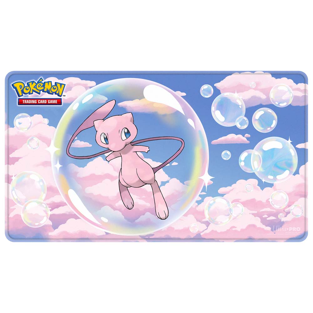 Mew Mythical Foil Playmat