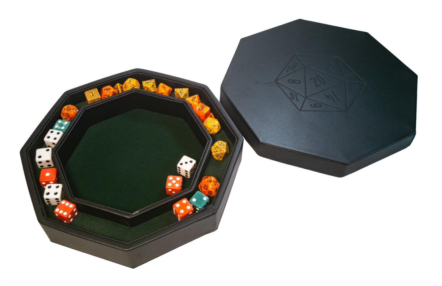 LPG Premium Dice Tray