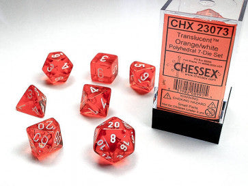 Chessex Polyhedral 7-Die Set