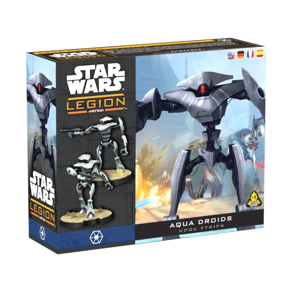 Aqua Droid Unit Expansion