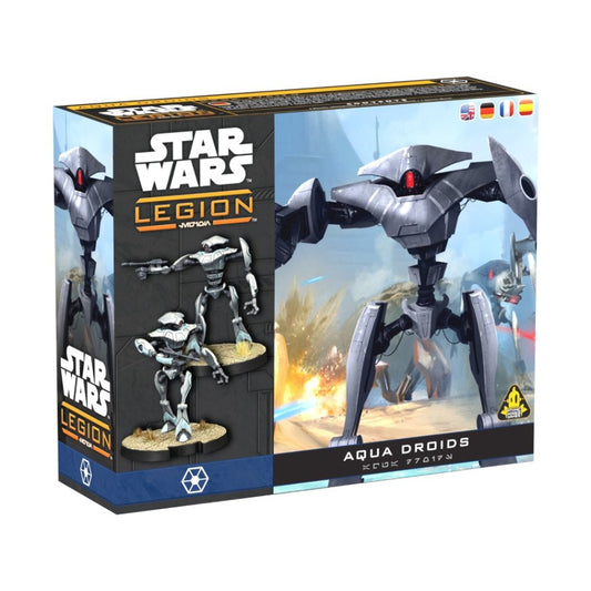 Aqua Droid Unit Expansion