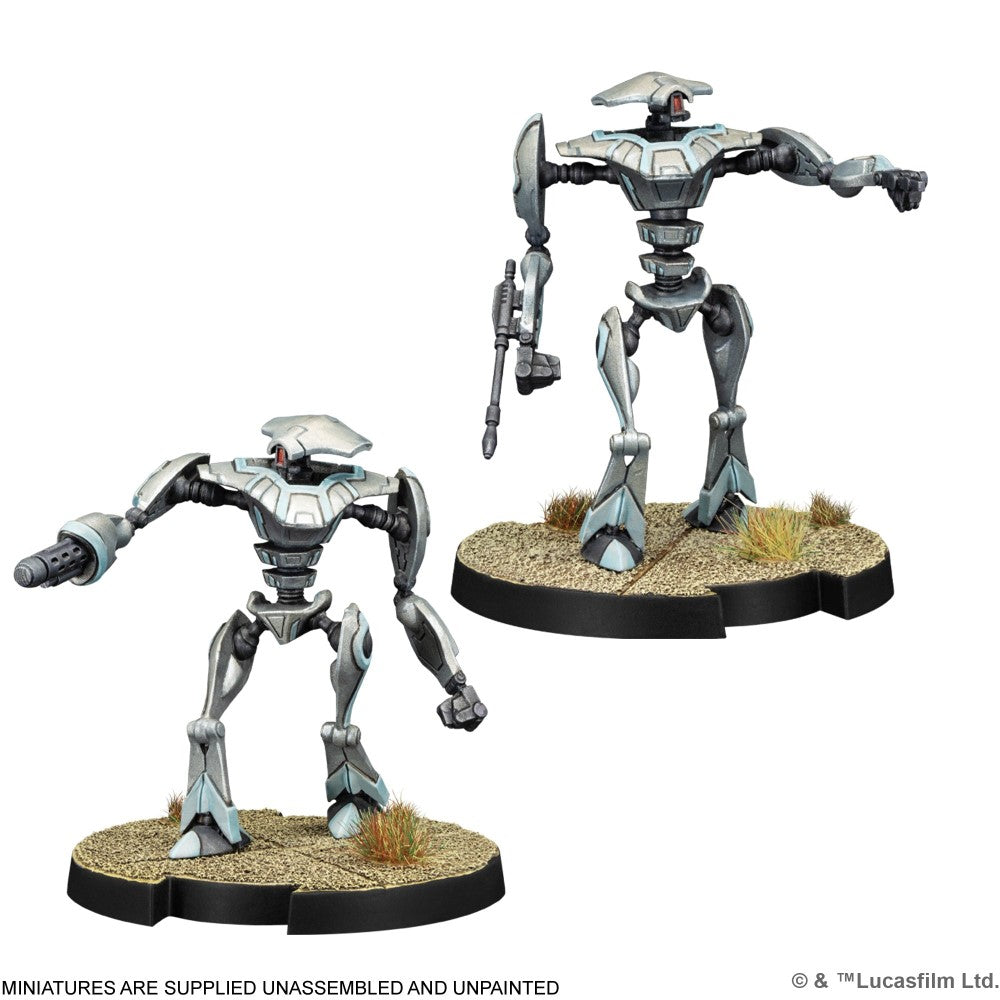 Aqua Droid Unit Expansion