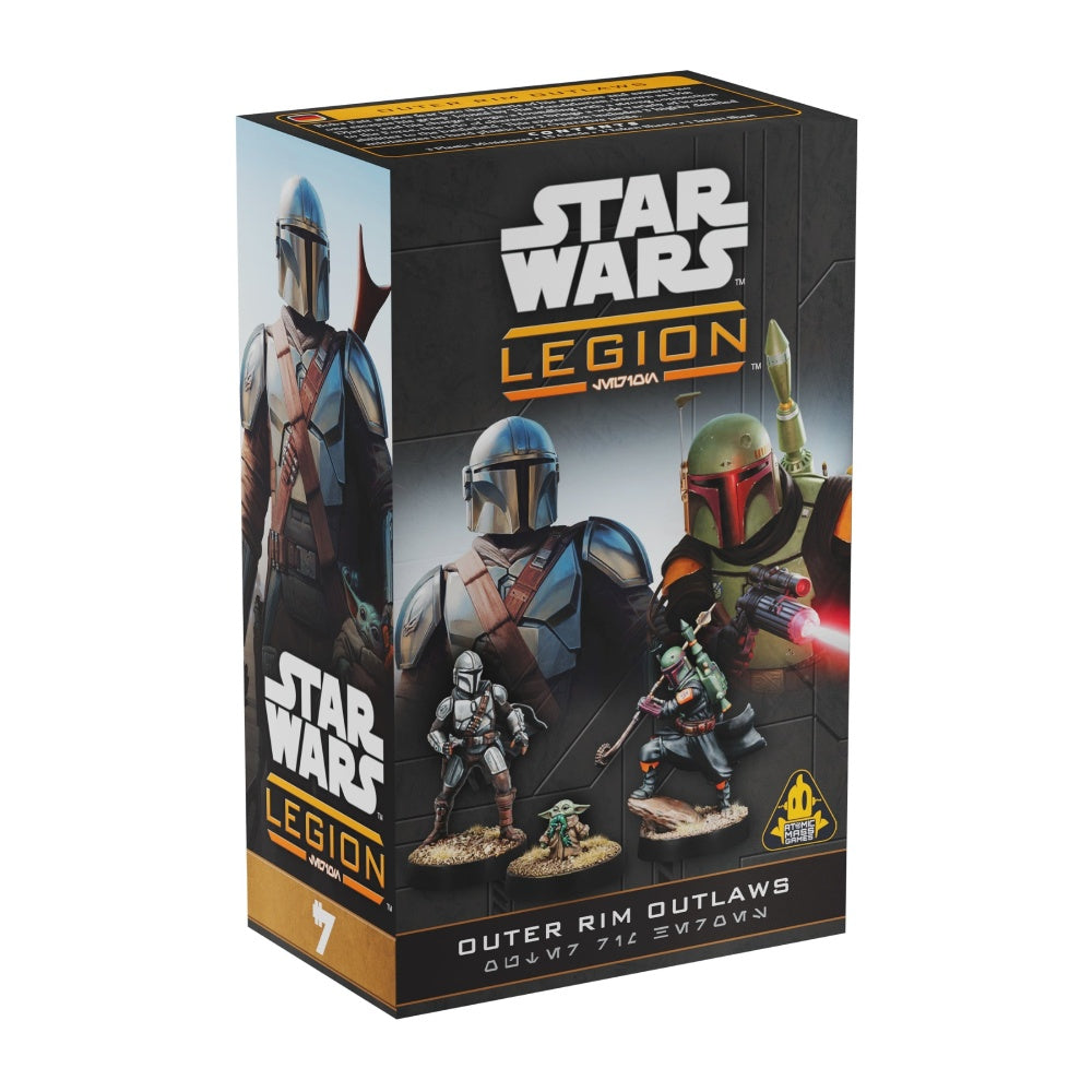 Outer Rim Outlaws