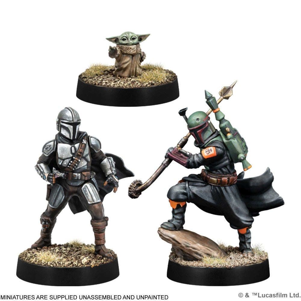 Outer Rim Outlaws