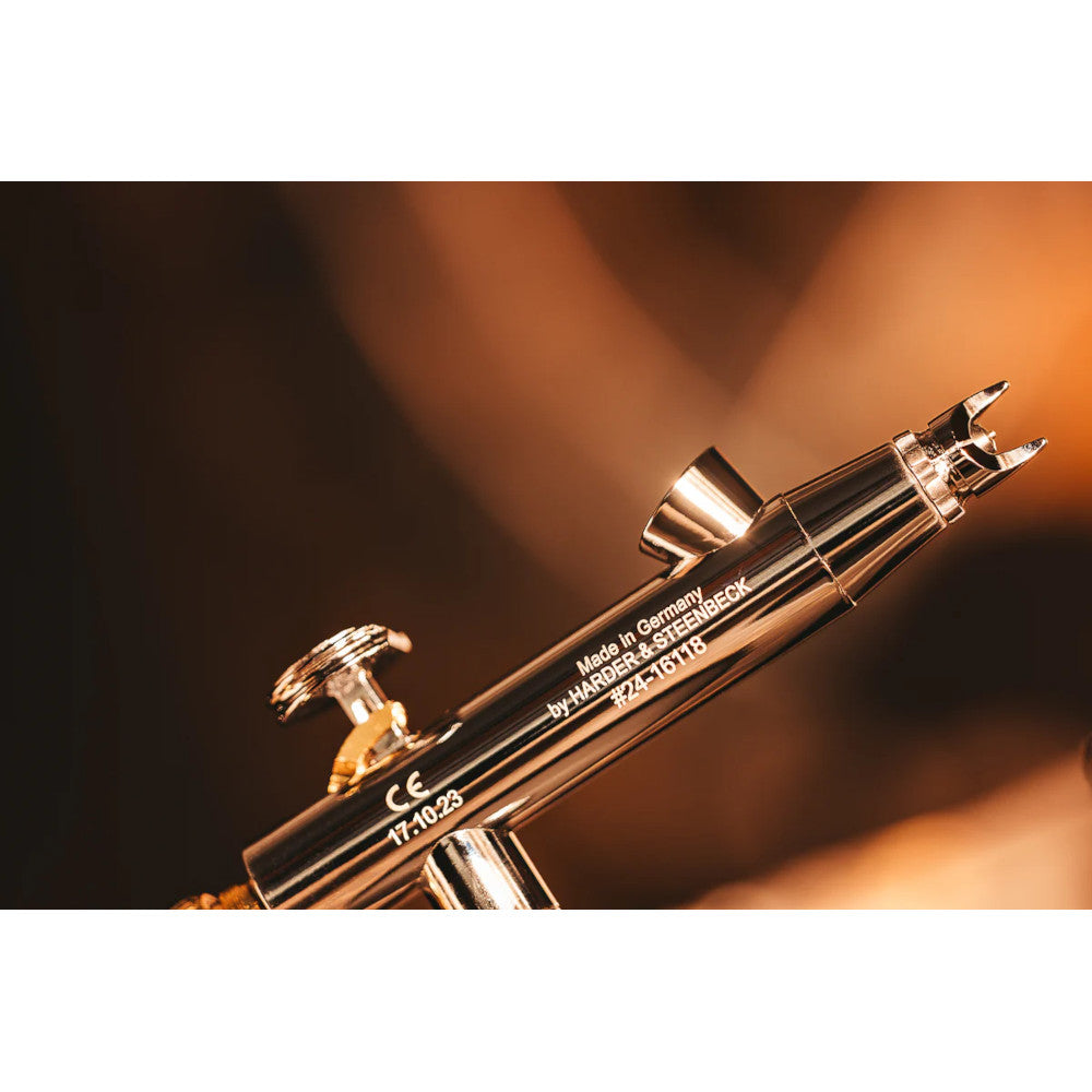 H&S Airbrushes - EVOLUTION 2024 CR plus Airbrush Solo