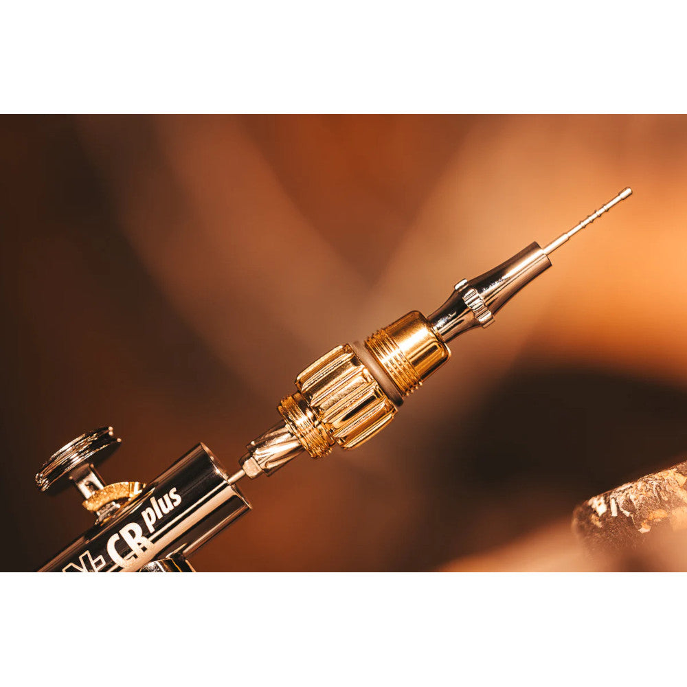 H&S Airbrushes - EVOLUTION 2024 CR plus Airbrush Solo