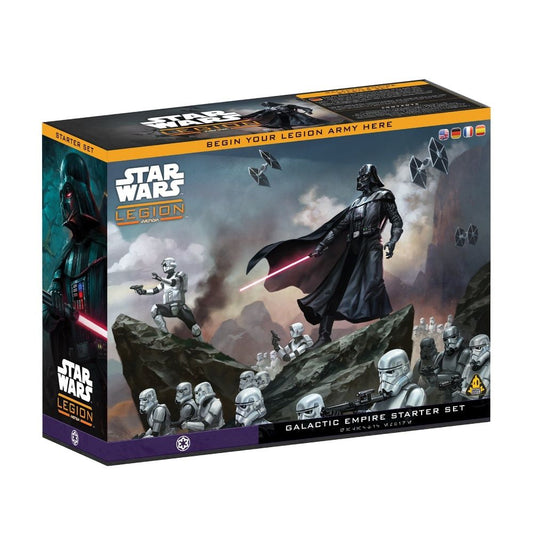 Starter Set: Galactic Empire